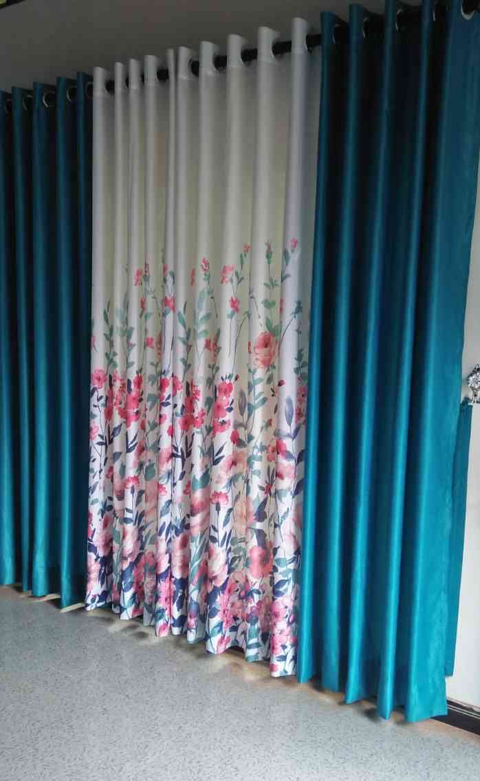 New fashion of curtain